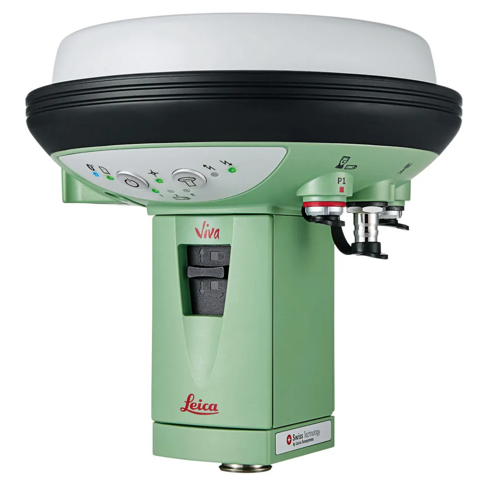 GNSS/GPS приёмник Leica GS15 минимальный