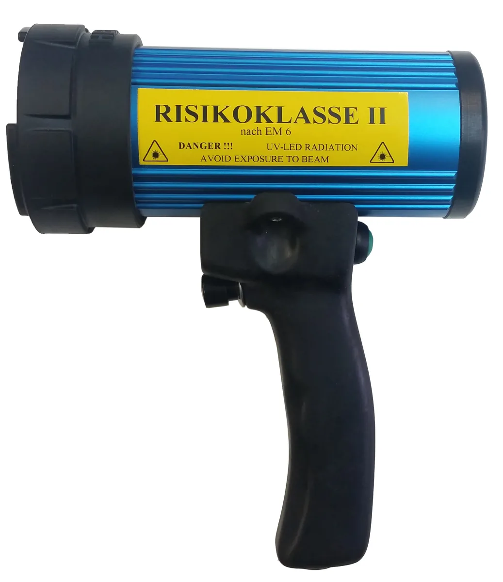 Ручная УФ лампа на светодиодах Helling Gmbh UV-Inspector 711 SH