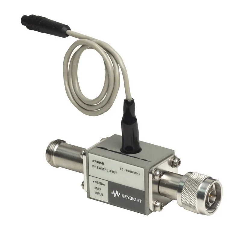 Предусилитель Keysight 87405B