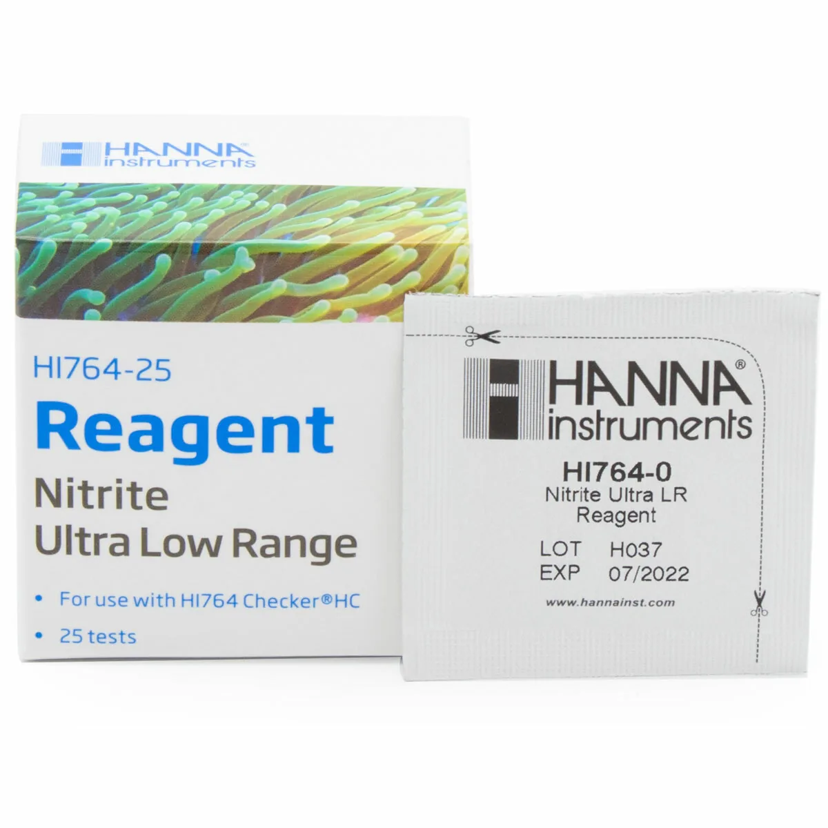 Реагент HANNA HI 764-25