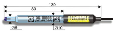 Электрод ЭС-10606/10