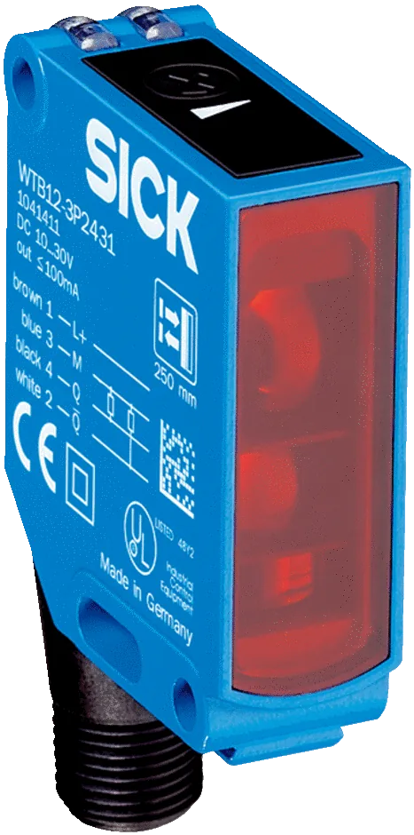 Оптический датчик SICK WTB12-3F2431