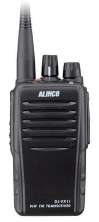 Рация ALINCO DJ-VX11