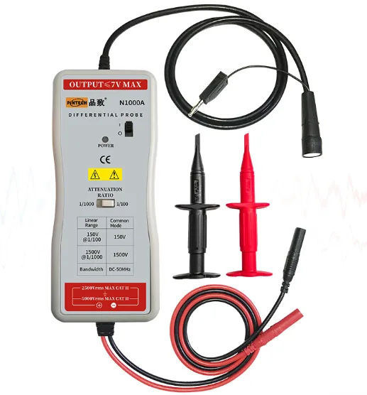 Дифференциальный пробник PINTECH N1000A