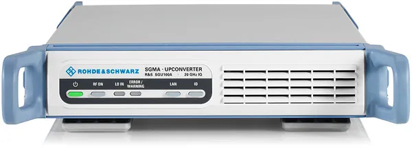 Повышающий преобразователь частоты серии SGMA R&S SGU100A