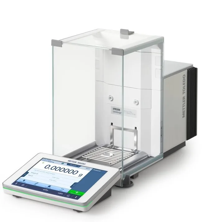 Весы METTLER TOLEDO Balance XPR205