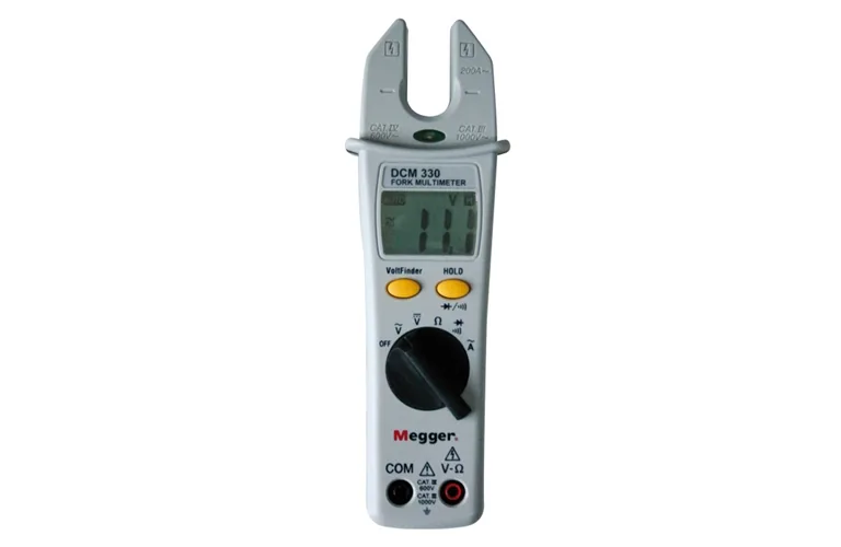 Токовые клещи Megger DCM330