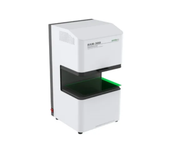 Спектральный дымомер высокой точности EVERFINE HAM-300