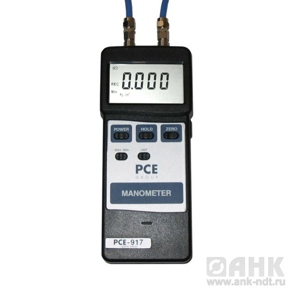 Манометр PCE 917