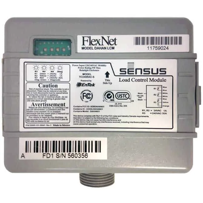 Модуль управления Sensus EnTek FC340A (LCM)