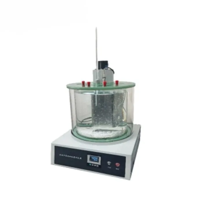 Кинематический вискозиметр Huazheng ASTM D2170