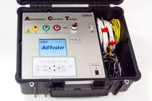 Прибор контроля остаточного ресурса изоляции Димрус AC-Tester