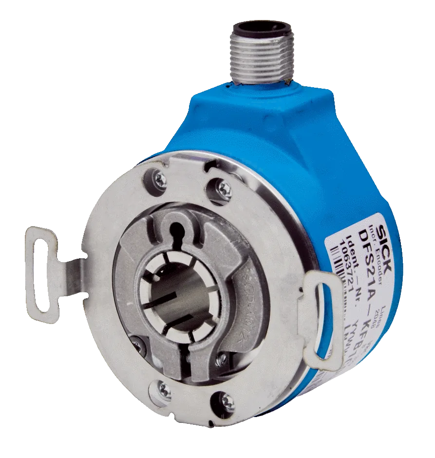 Энкодер SICK DFS21A-KFB1C065536