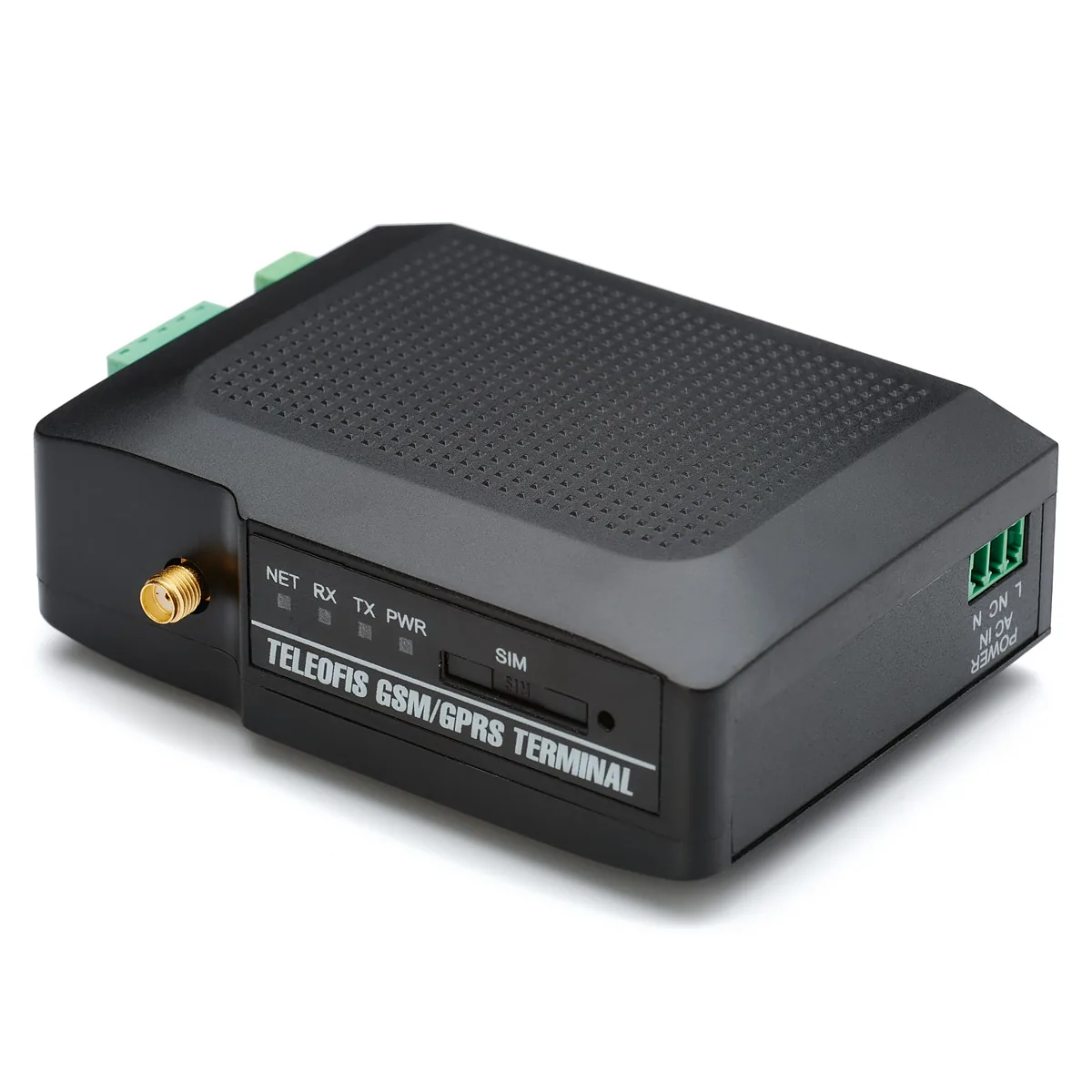 GSM модем для дистанционной передачи данных TELEOFIS RX608-L2