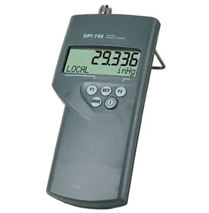 Эталонный цифровой барометр Druck DPI 740