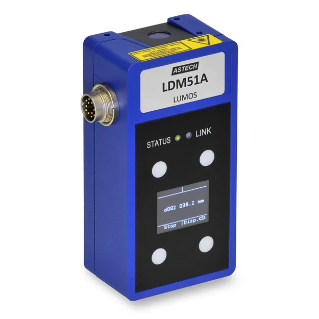 Дальномер ASTECH LDM51A Lumos