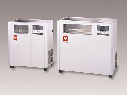Баня лабораторные водяные постоянной температуры Yamato BL-410C/BL-810C