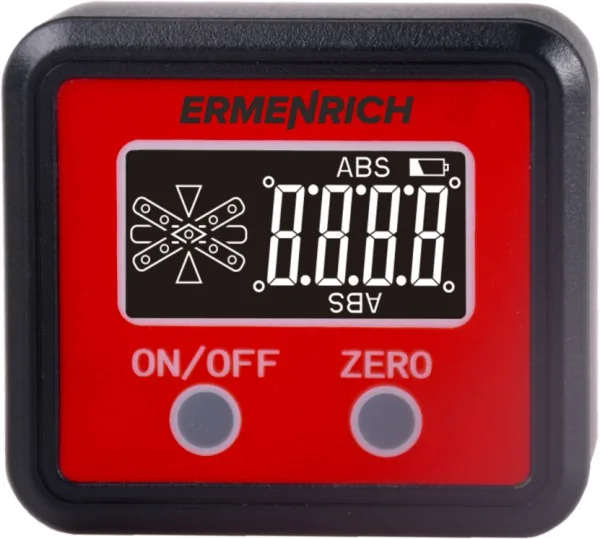 Цифровой уровень Ermenrich Verk LQ20