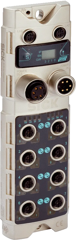 Модуль IO-Link SICK IOLG2PN-03208R01