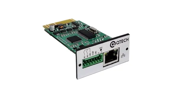 Контроллер удаленного мониторинга SNMP QTECH QFC-PBIC-LITE-REV.2