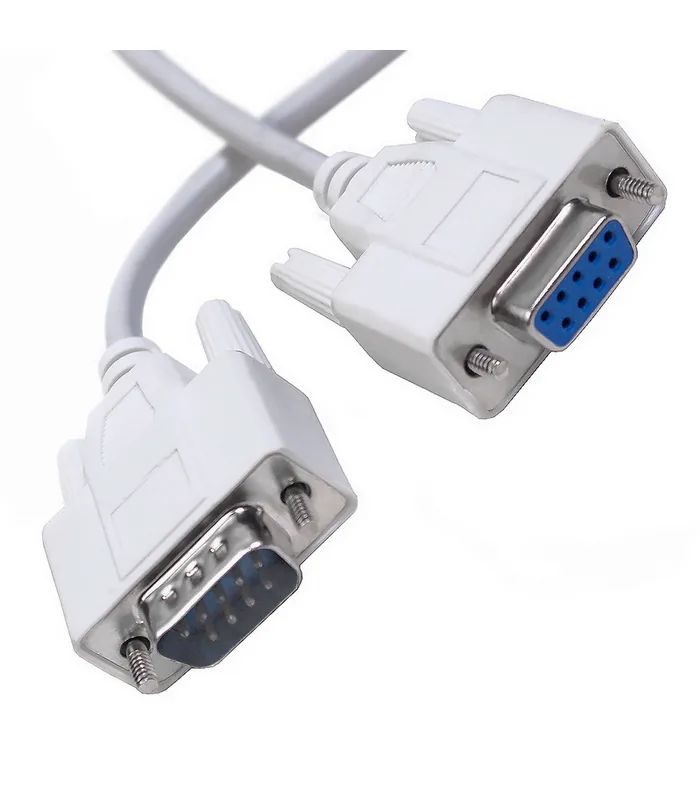 Кабель МЕГЕОН RS232 DB9F-DB9M