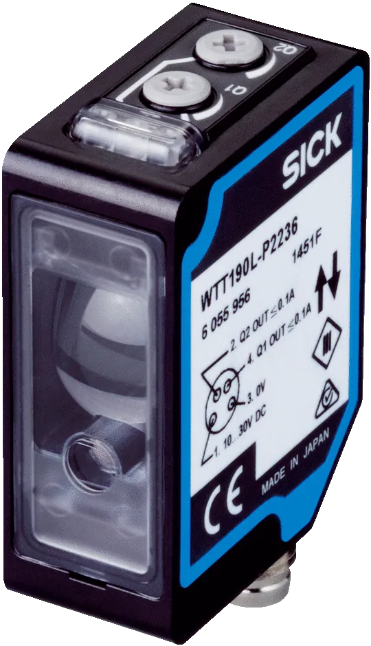 Оптический датчик SICK WTT190L-N2236