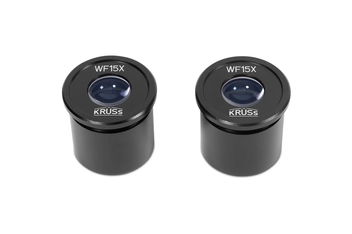 Пара широкоугольных окуляров KRUSS MSL4331