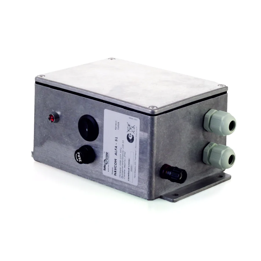 Блок питания NavCom Alfa-51