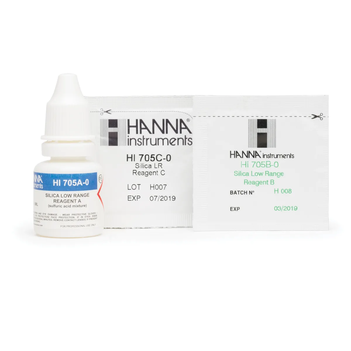 Реагент HANNA HI 705-25