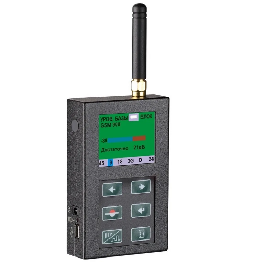 Тестер блокираторов связи ST169