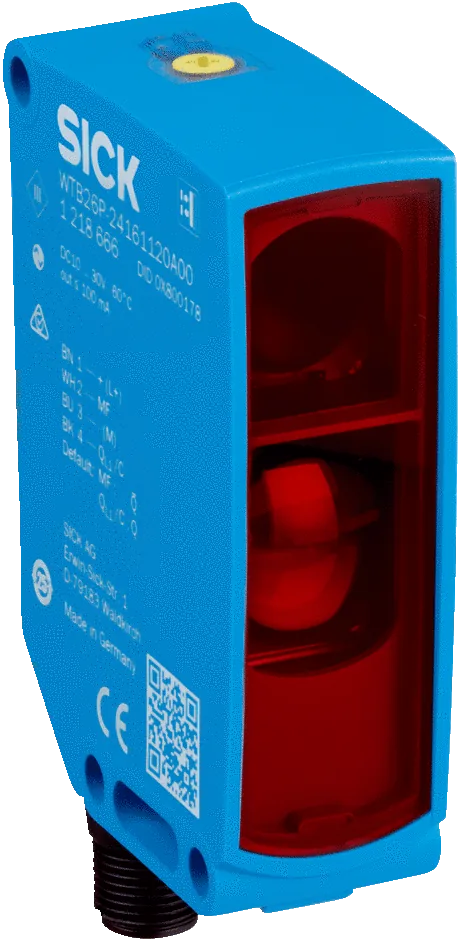 Оптический датчик SICK WTB26I-24161120A00
