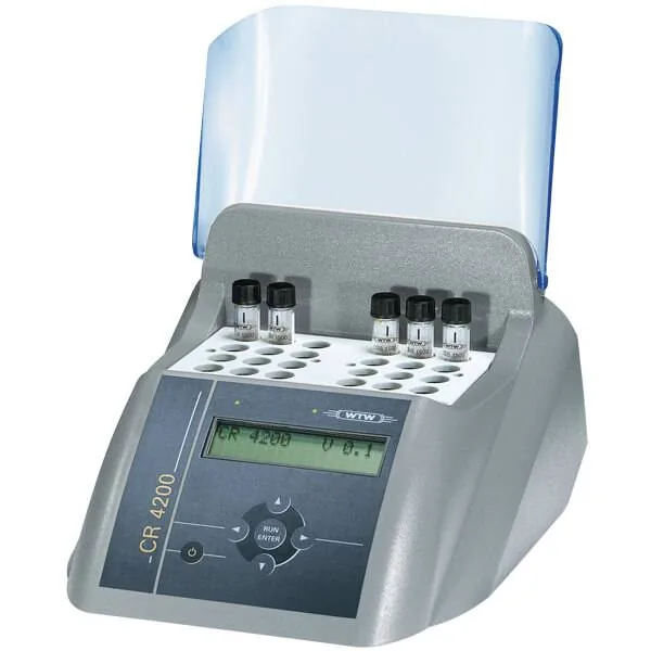 Термореактор WTW CR 4200