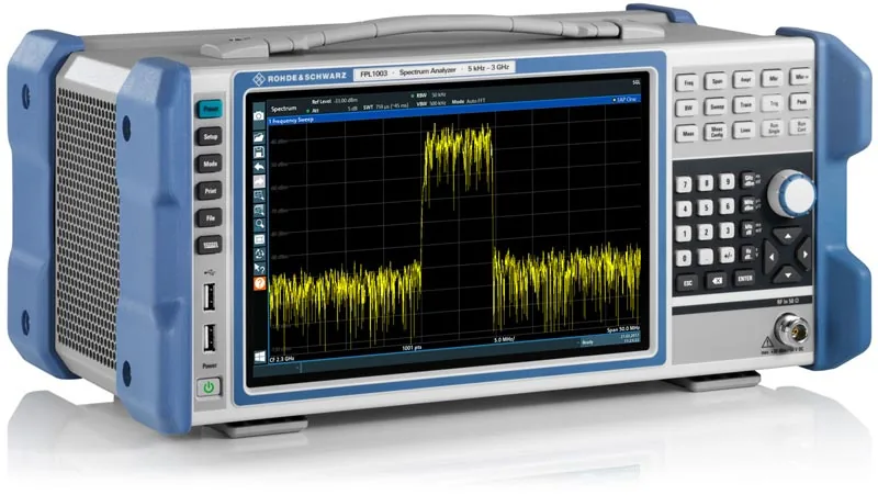 Анализатор Rohde & Schwarz FPL1003