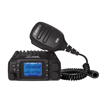 Автомобильная радиостанция TYT TH-8600