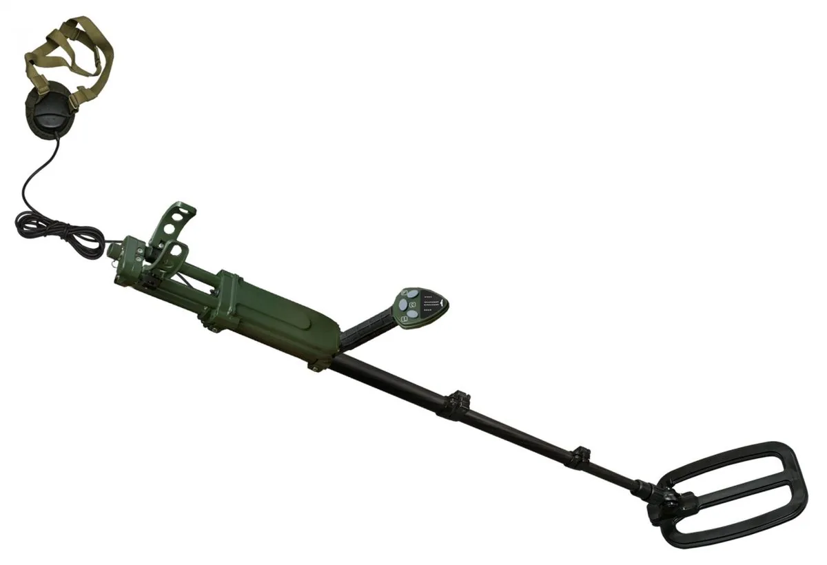Металлодетектор селективный переносной индукционный STT GROUP NR-MD