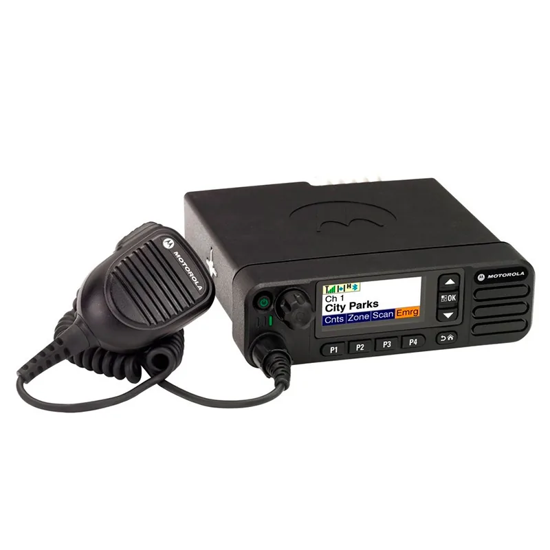 Рация Motorola DM4600 400-470 МГц 25вт