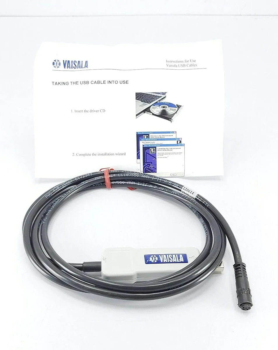 Сервисный USB кабель Vaisala 220614 SP2