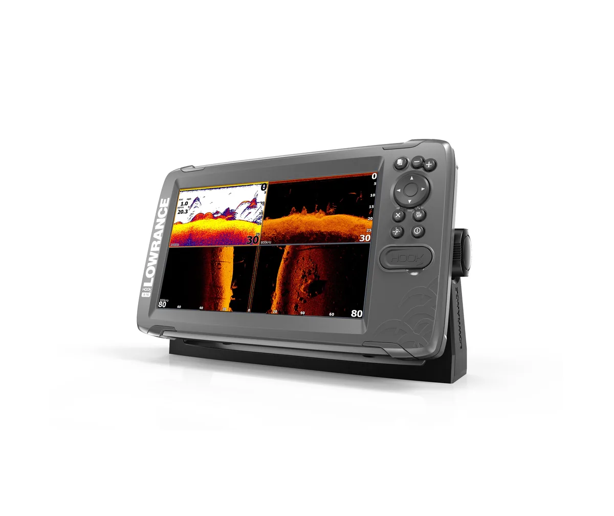 Картплоттер Lowrance Hook2-9 TripleShot