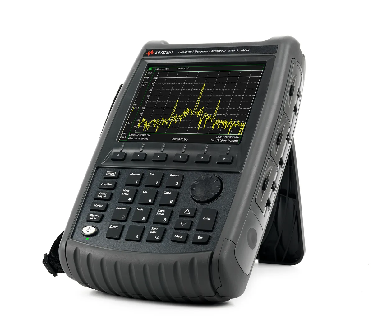 Портативный СВЧ анализатор FieldFox Keysight N9951A