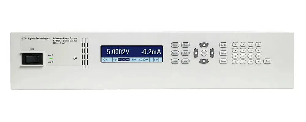 Источник питания постоянного тока динамический Keysight N7976A
