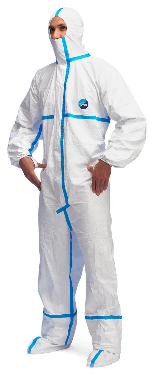 Защитный комбинезон DuPont TYVEK