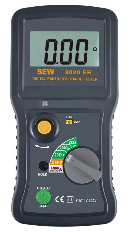 Мегаомметр SEW 8020 ER