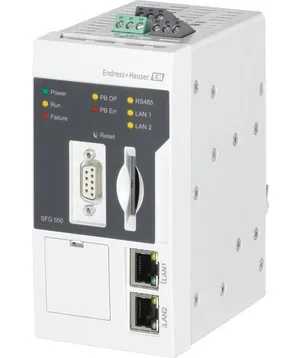 Преобразователь Endress+Hauser Fieldgate SFG500