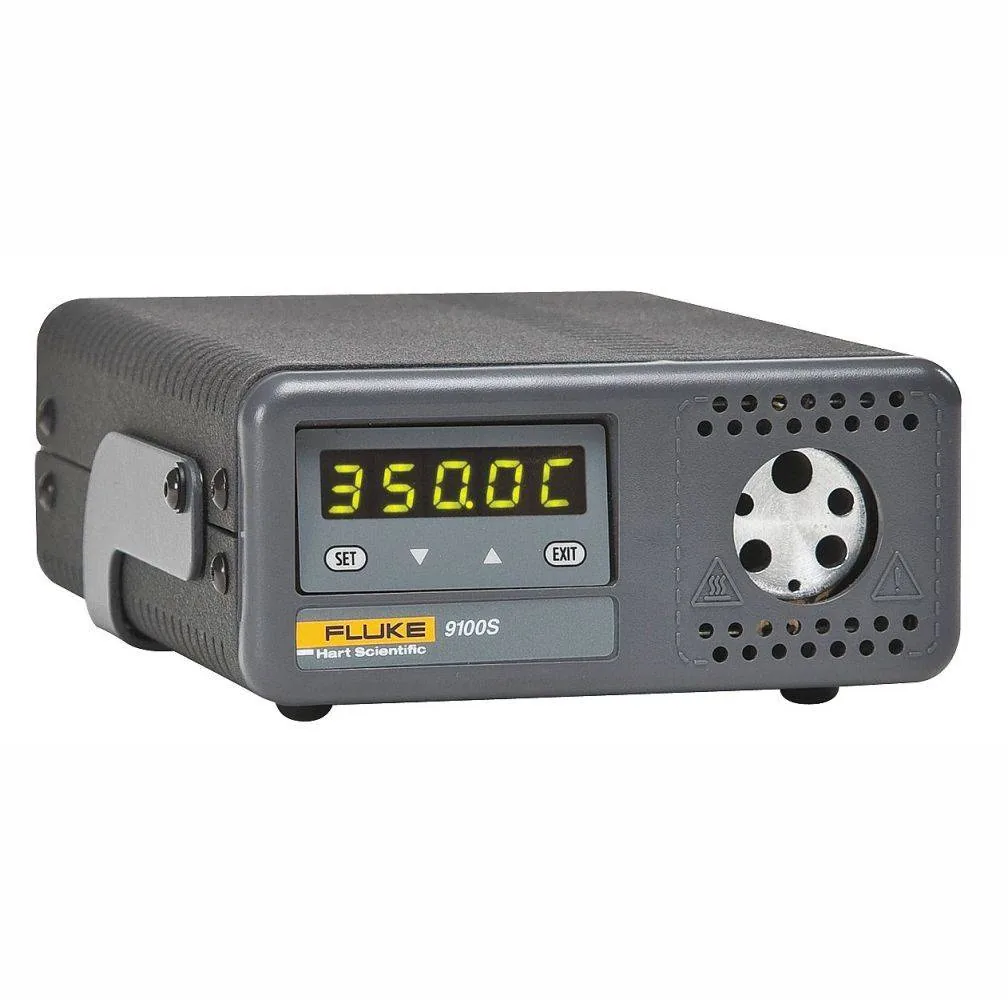 Калибратор Fluke 9100S-A-256