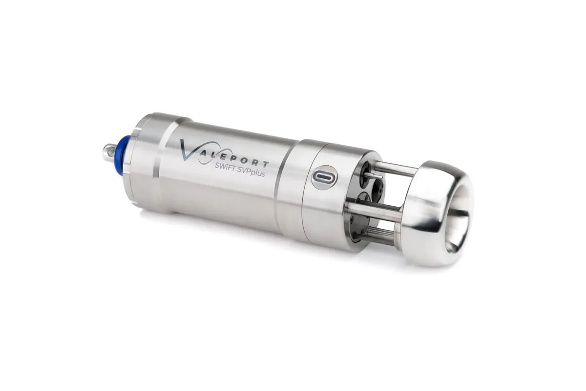 Многопараметрический профилировщик Valeport SWiFT SVPplus Phycocyanin
