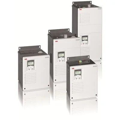 Привод ABB DCS550