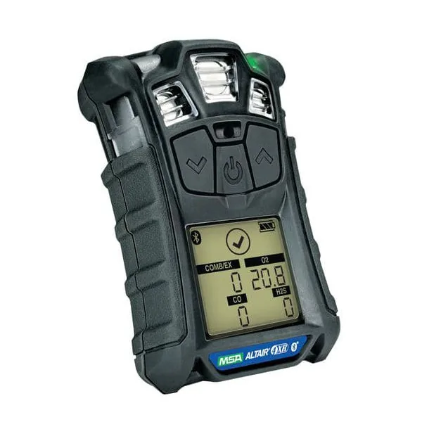 Газоанализатор MSA ALTAIR 4ХR O2-CO-H2S-CH4