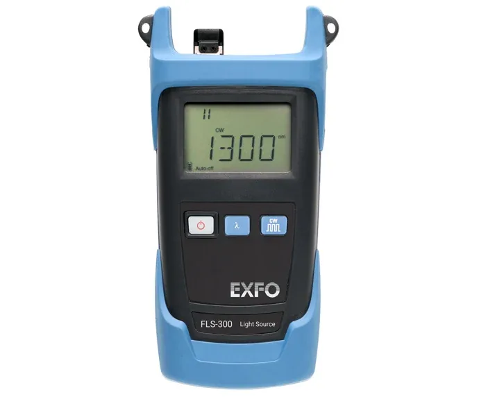 Источник света EXFO FLS-300