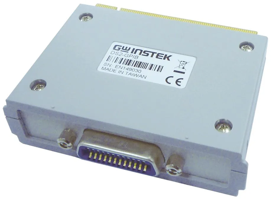 Интерфейс GW Instek DS2-GPIB