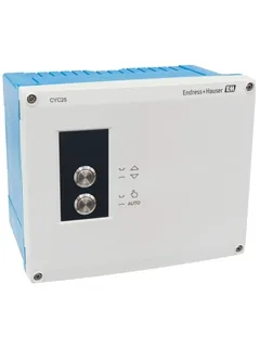 Система автоматической очистки Cleanfit Control CYC25